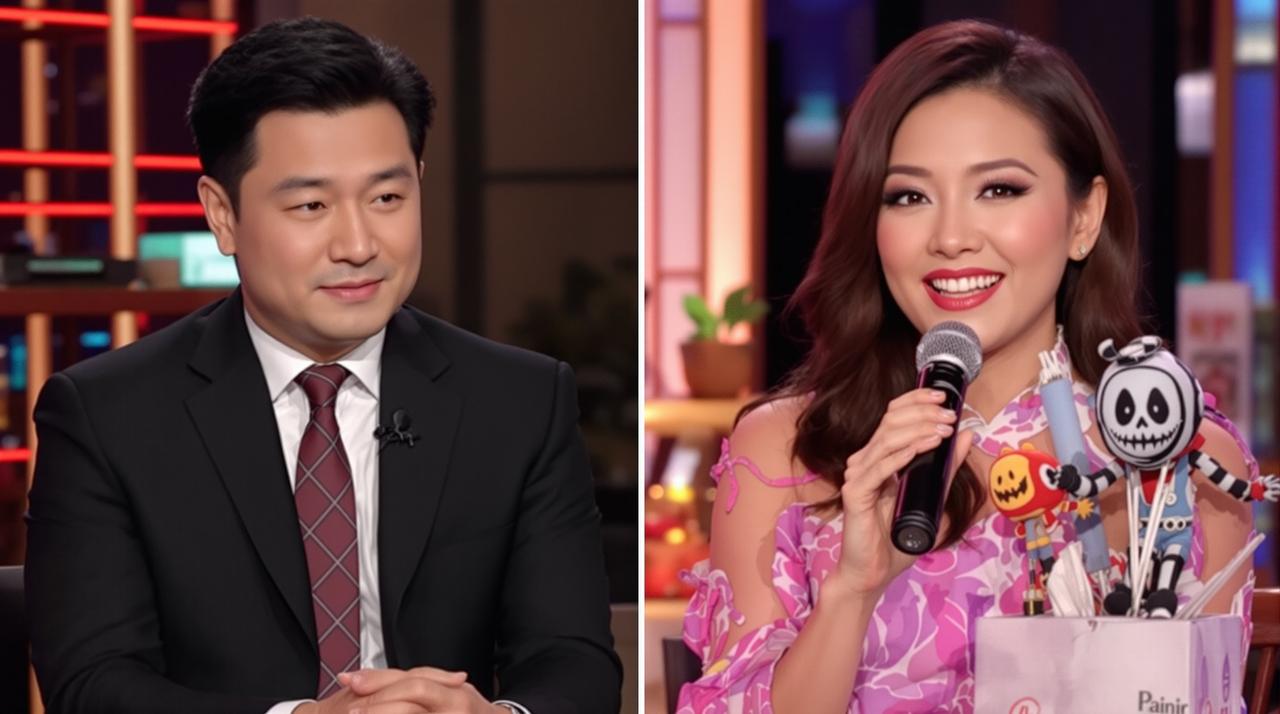 某综艺节目录制现场爆发激烈冲突，两位嘉宾当场翻脸